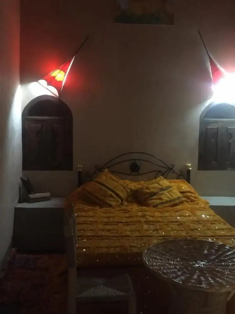 Auberge Famille Benmoro