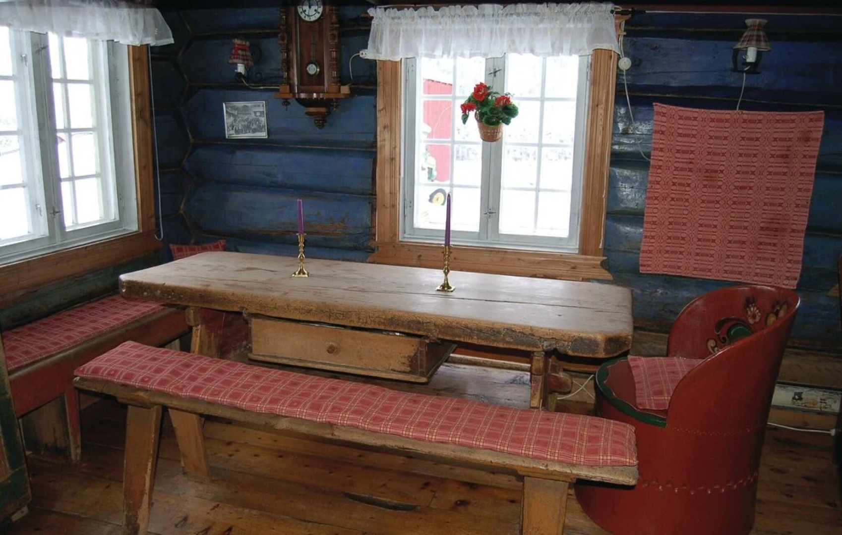 Stunning Home in Hovet With 3 Bedrooms