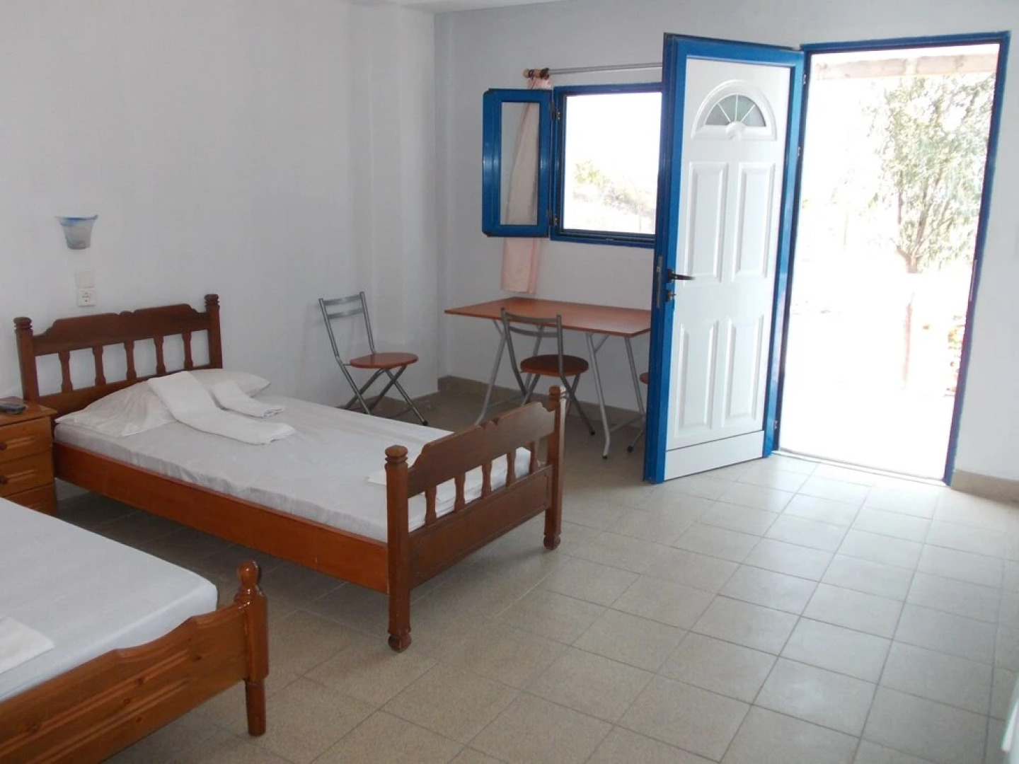 Zacharo Rooms Thirasia