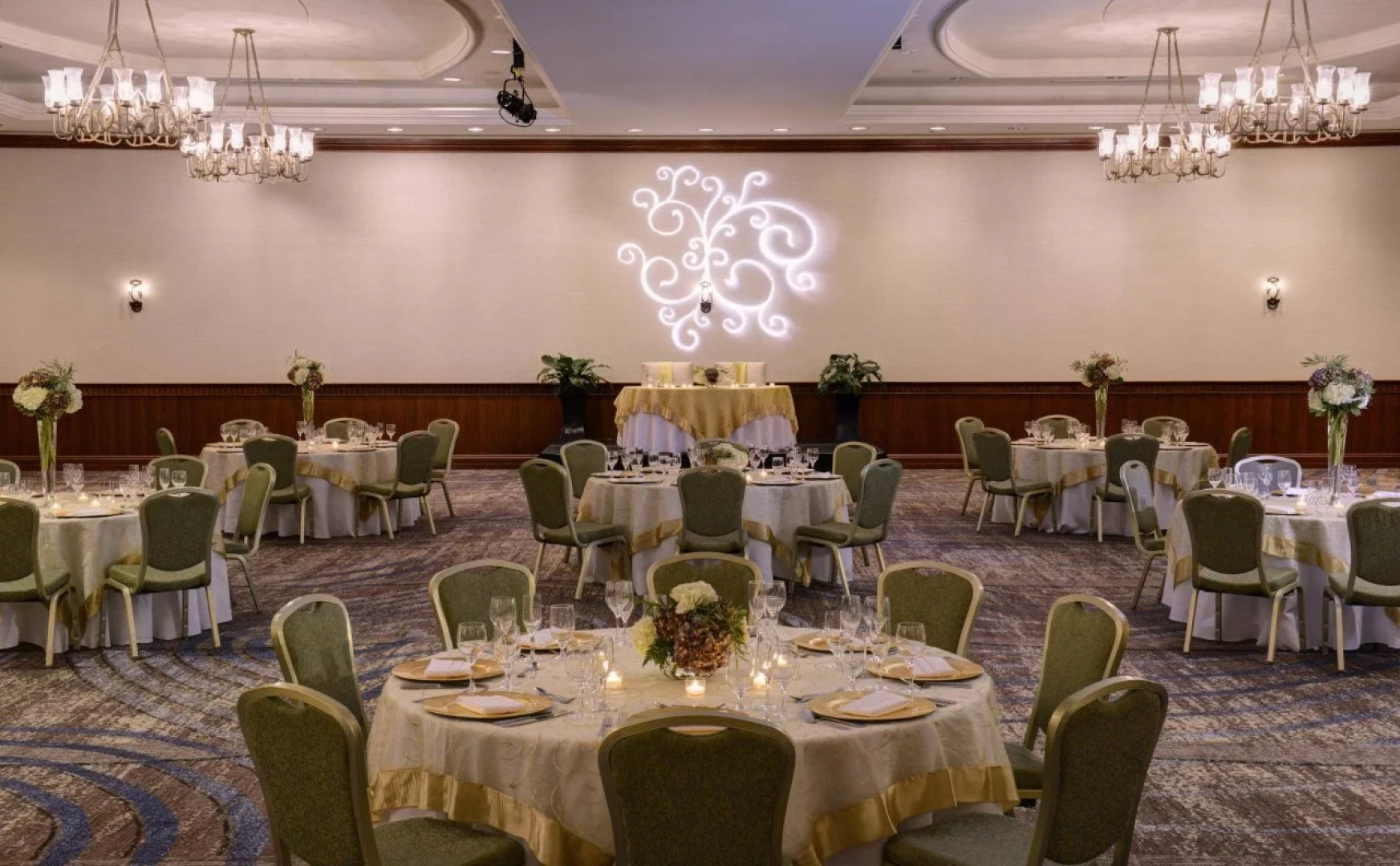 Newport News Marriott at City Center