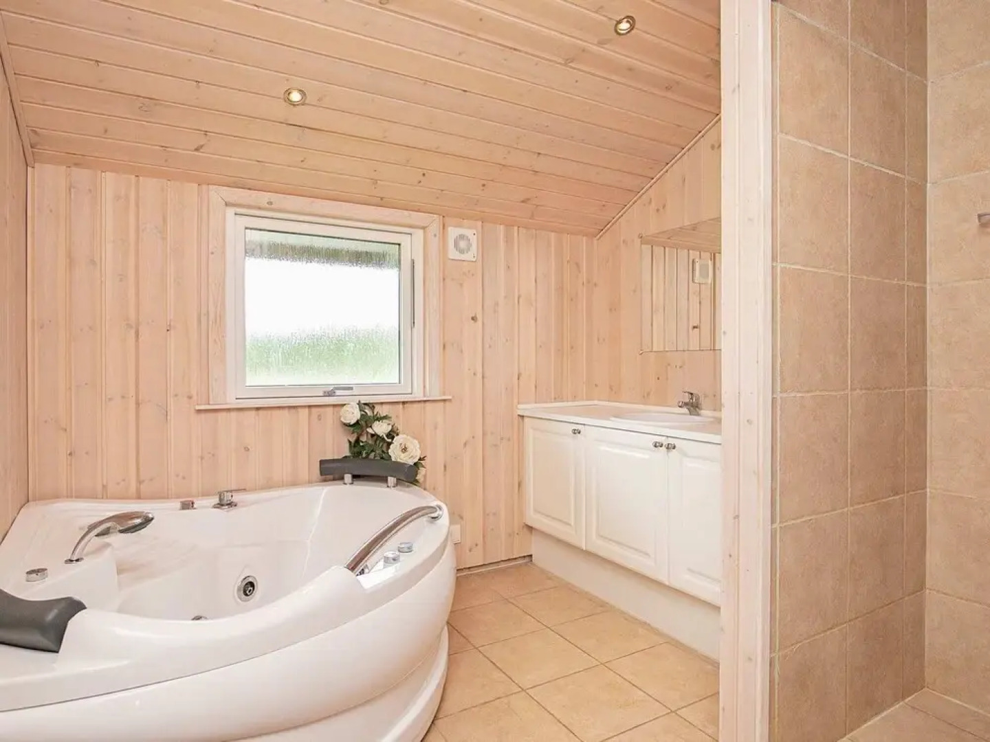 6 Person Holiday Home in Brovst-by Traum