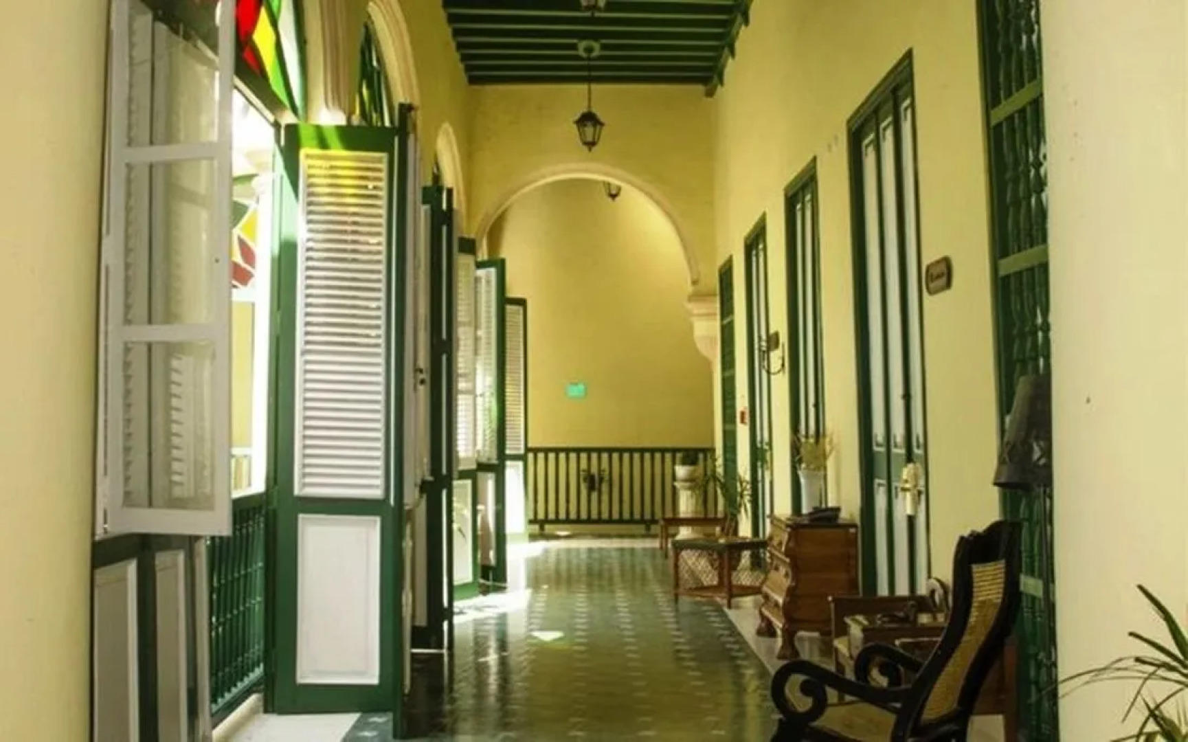 Conde De Villanueva Havana