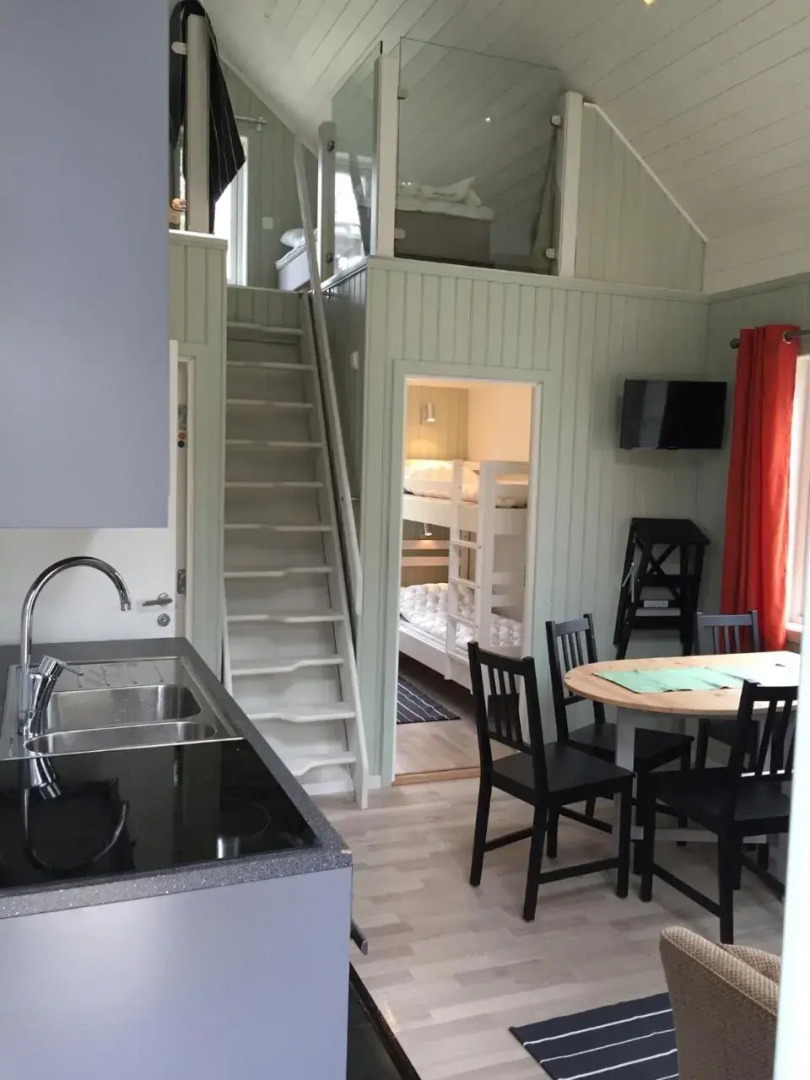 Sandvikengården Stugby