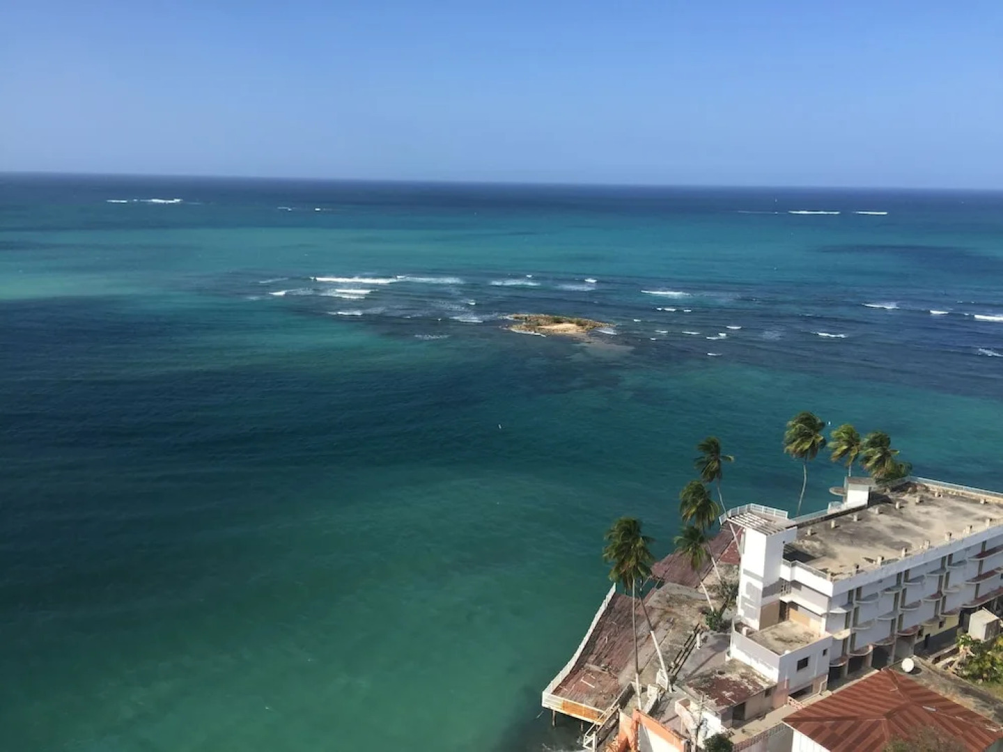 Playa Mar Beach Front Apartment