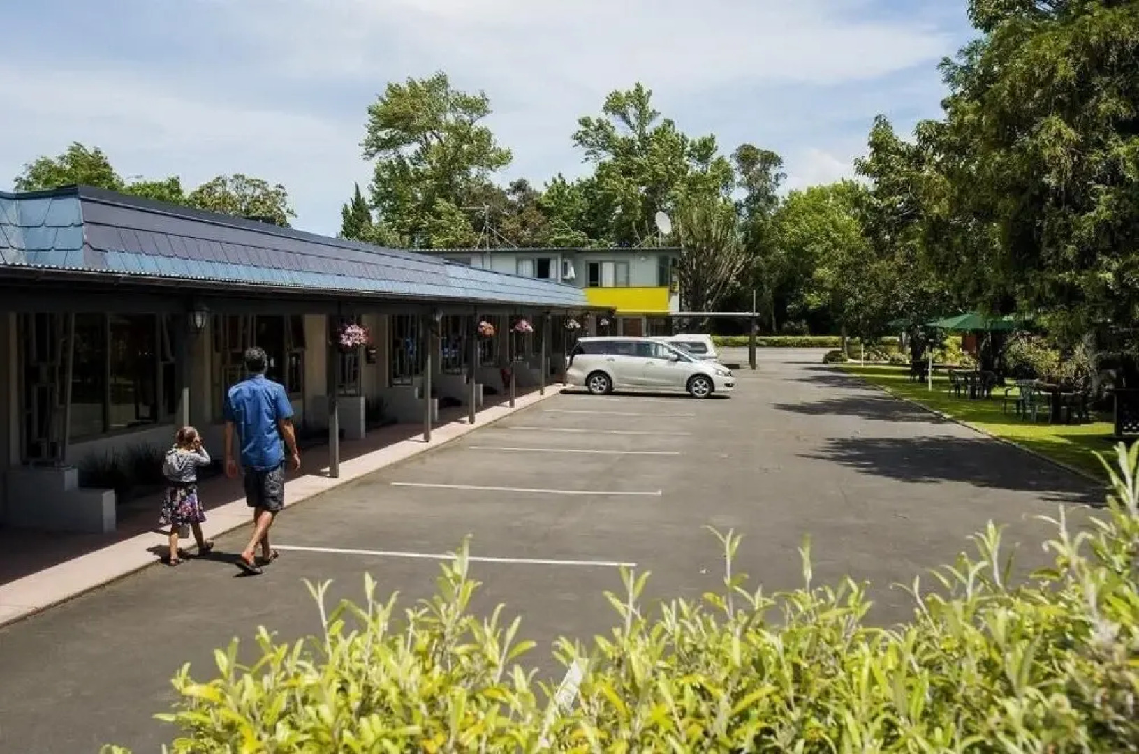 Travellers Inn Motel