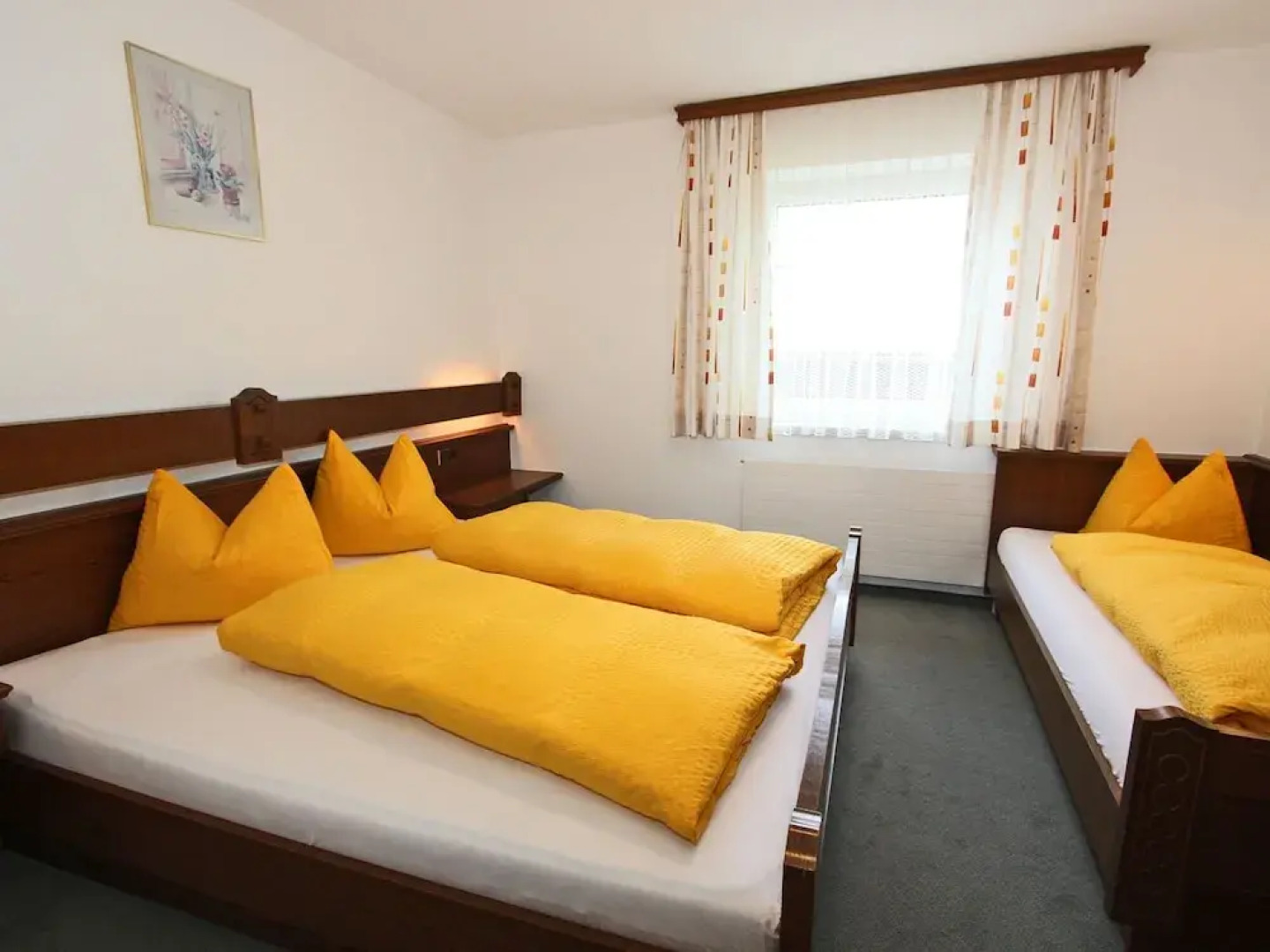 Apartment In Tobadill With Ski Storage Balcony Heating