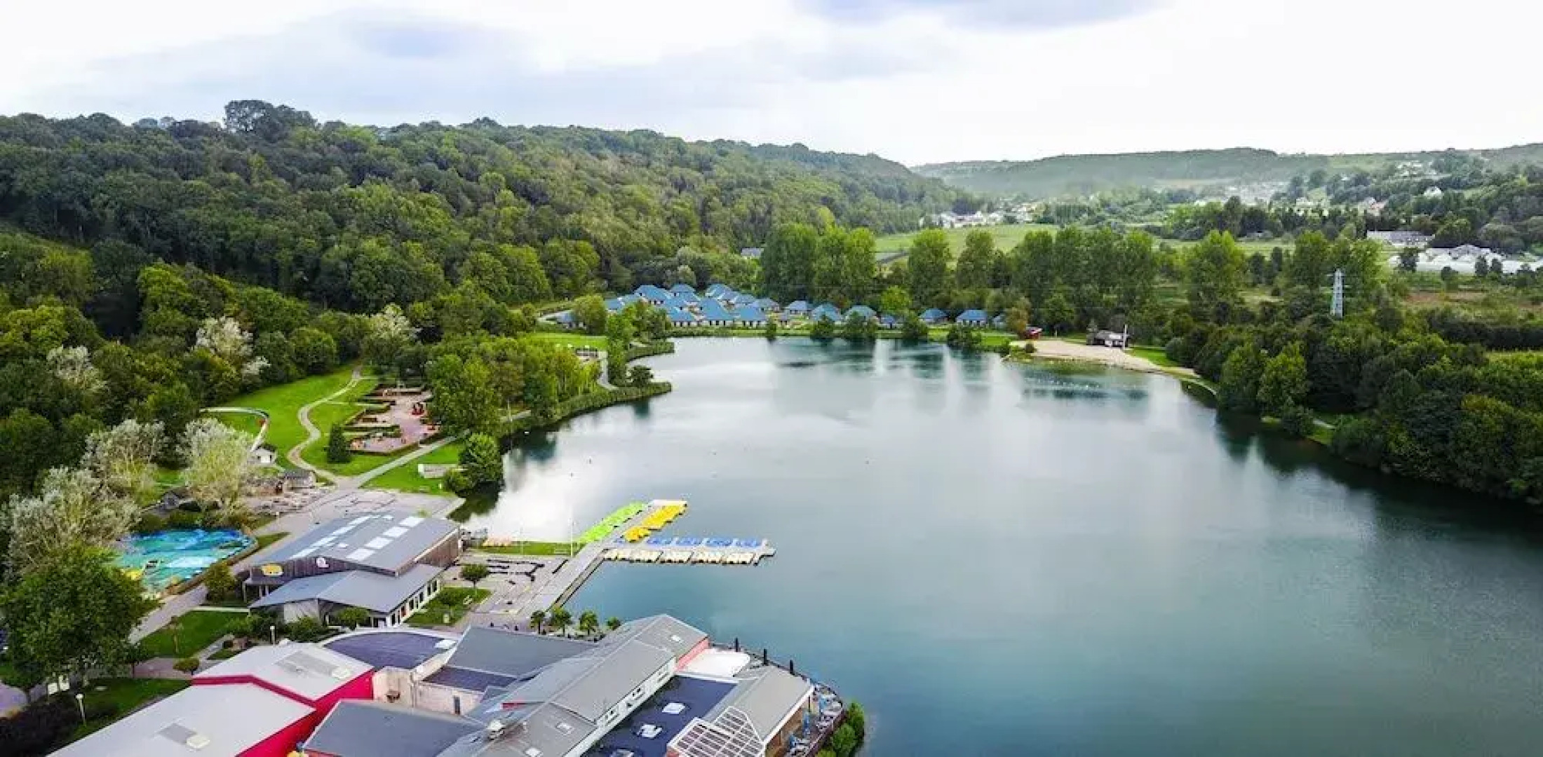 Résidence Les Rives du Lac