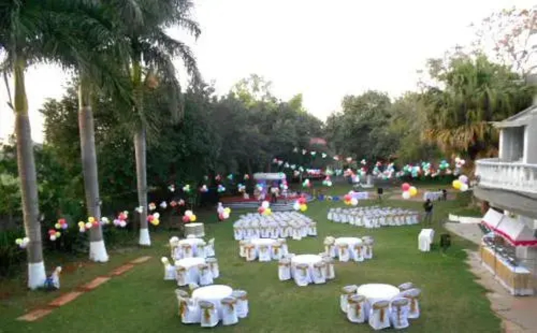 Sambhram Roost Resort