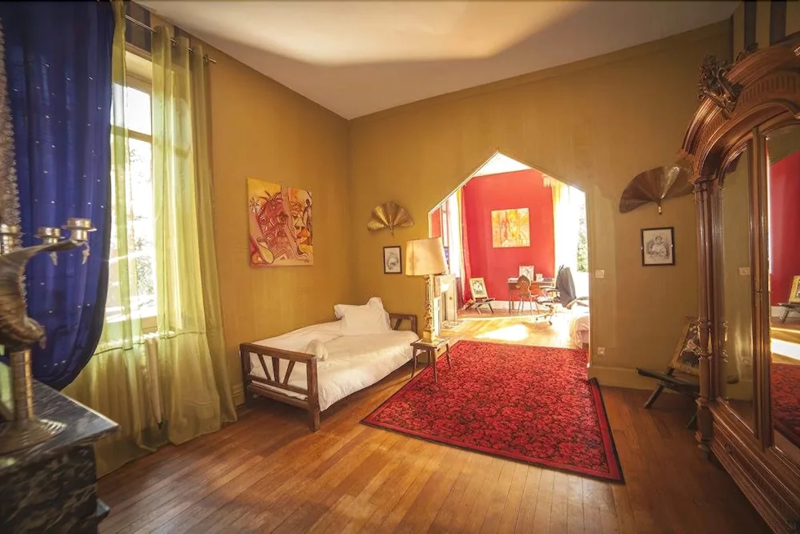 Chateau de Fouinières