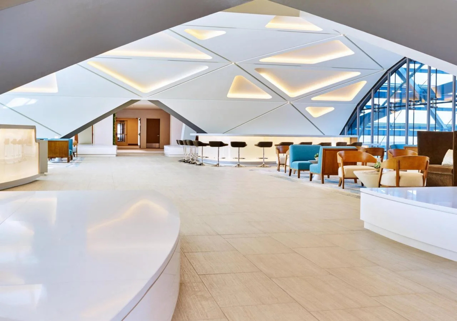 The Westin Denver International Airport