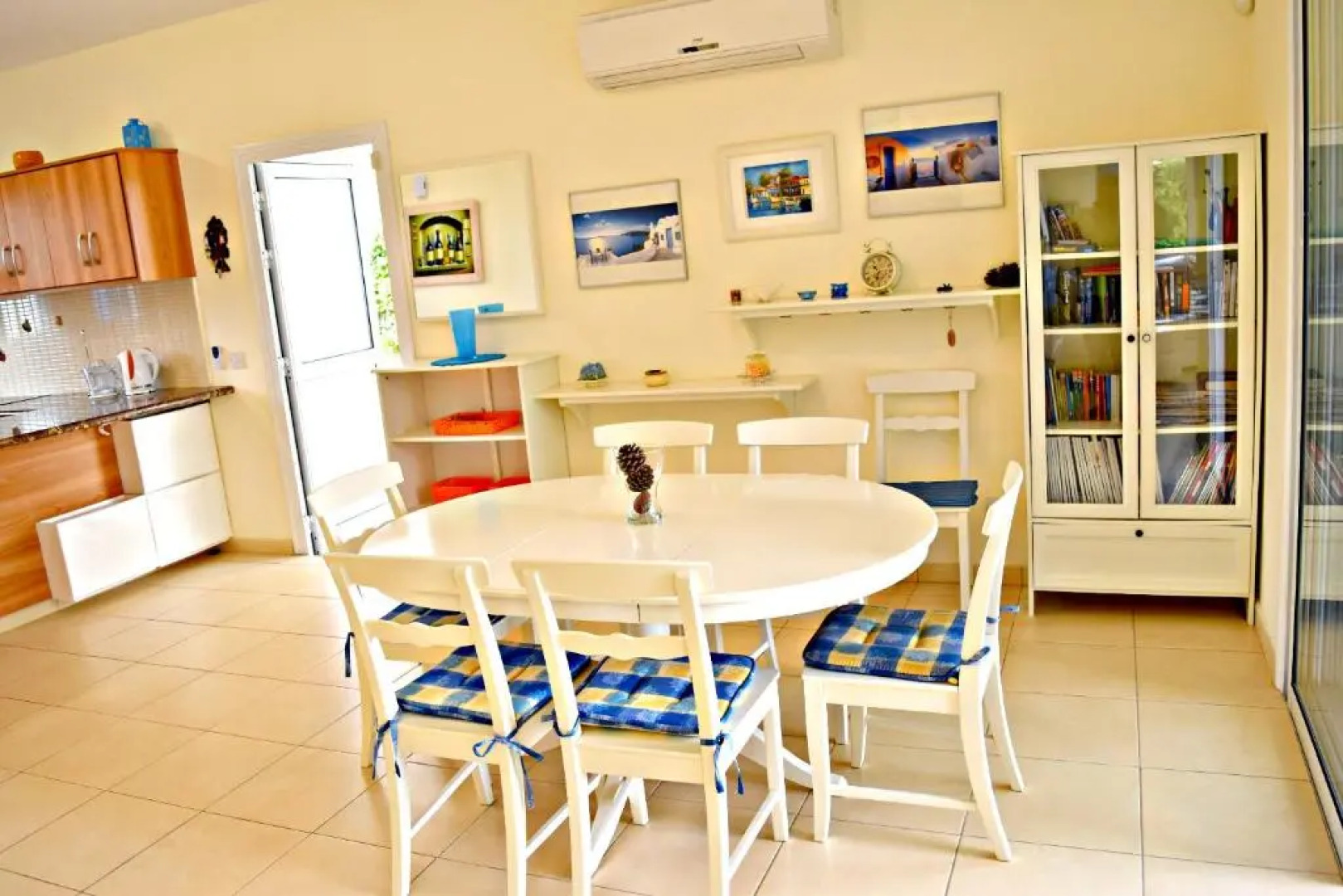 Latchi Beach Front Villa - Private Heated Pool - Amazing Uninterrupted Sea Views