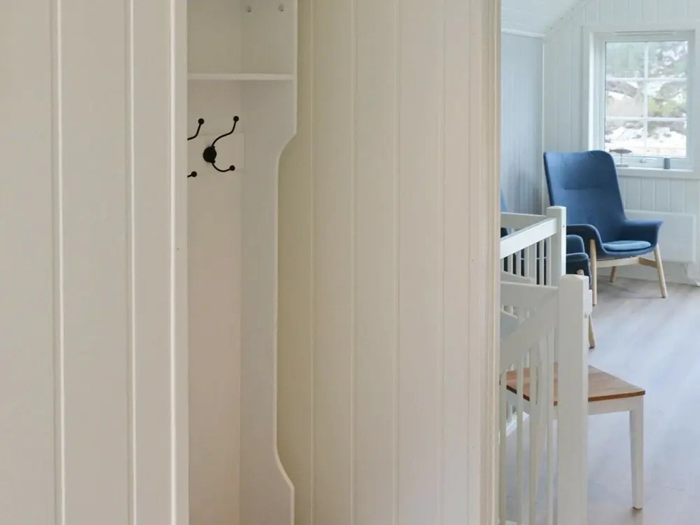 8 Person Holiday Home in Urangsvåg