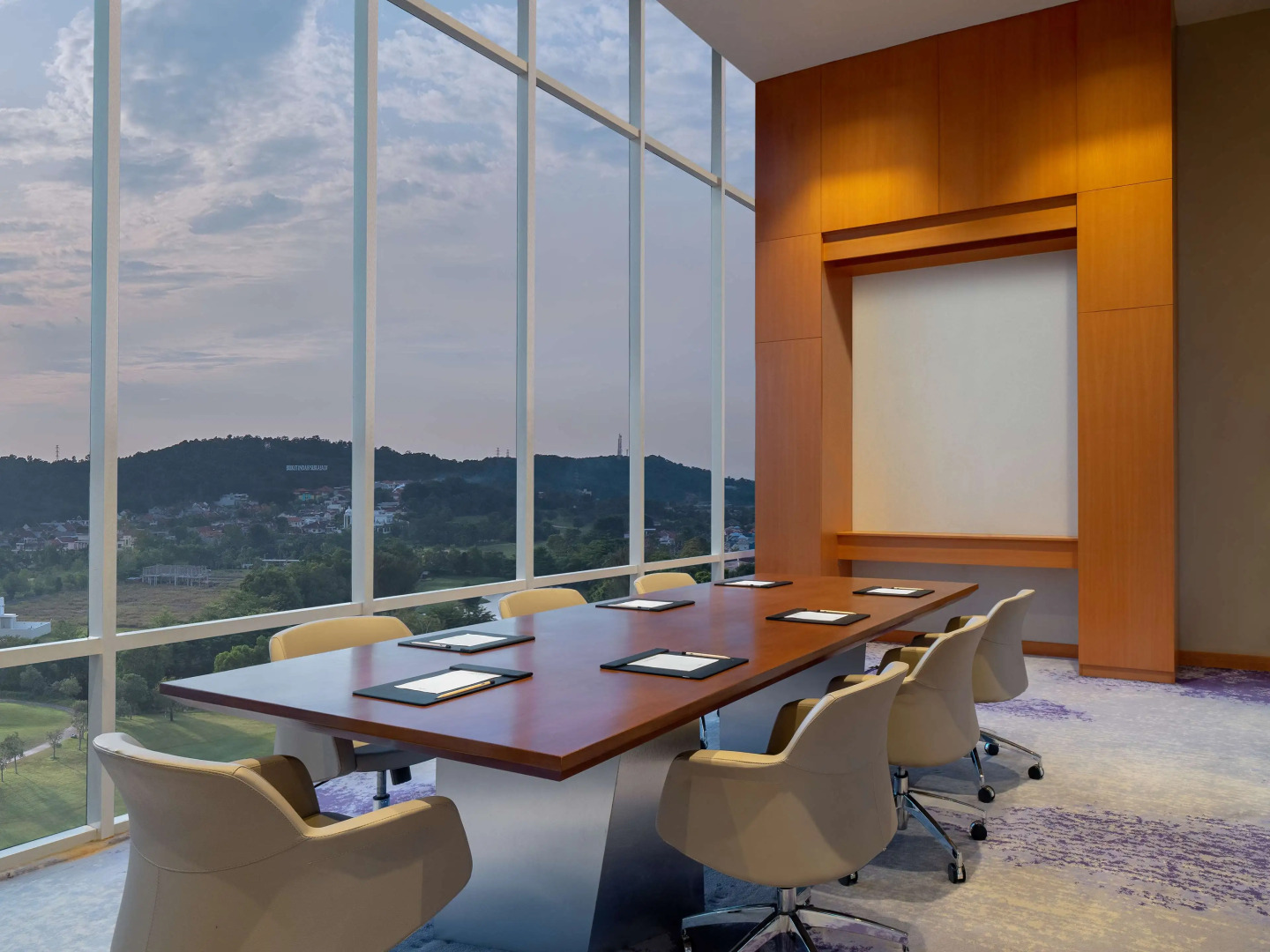 Radisson Golf & Convention Center Batam