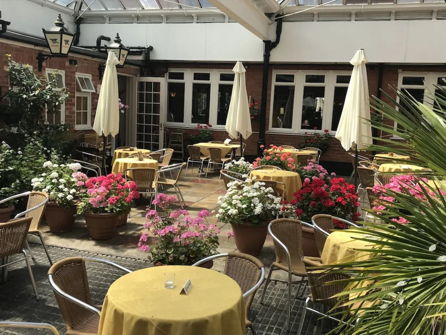 The Carre Arms Hotel