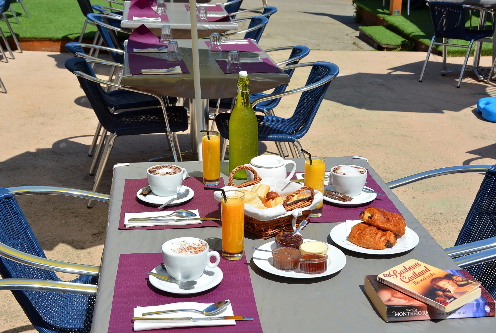 Résidence Alba Rossa