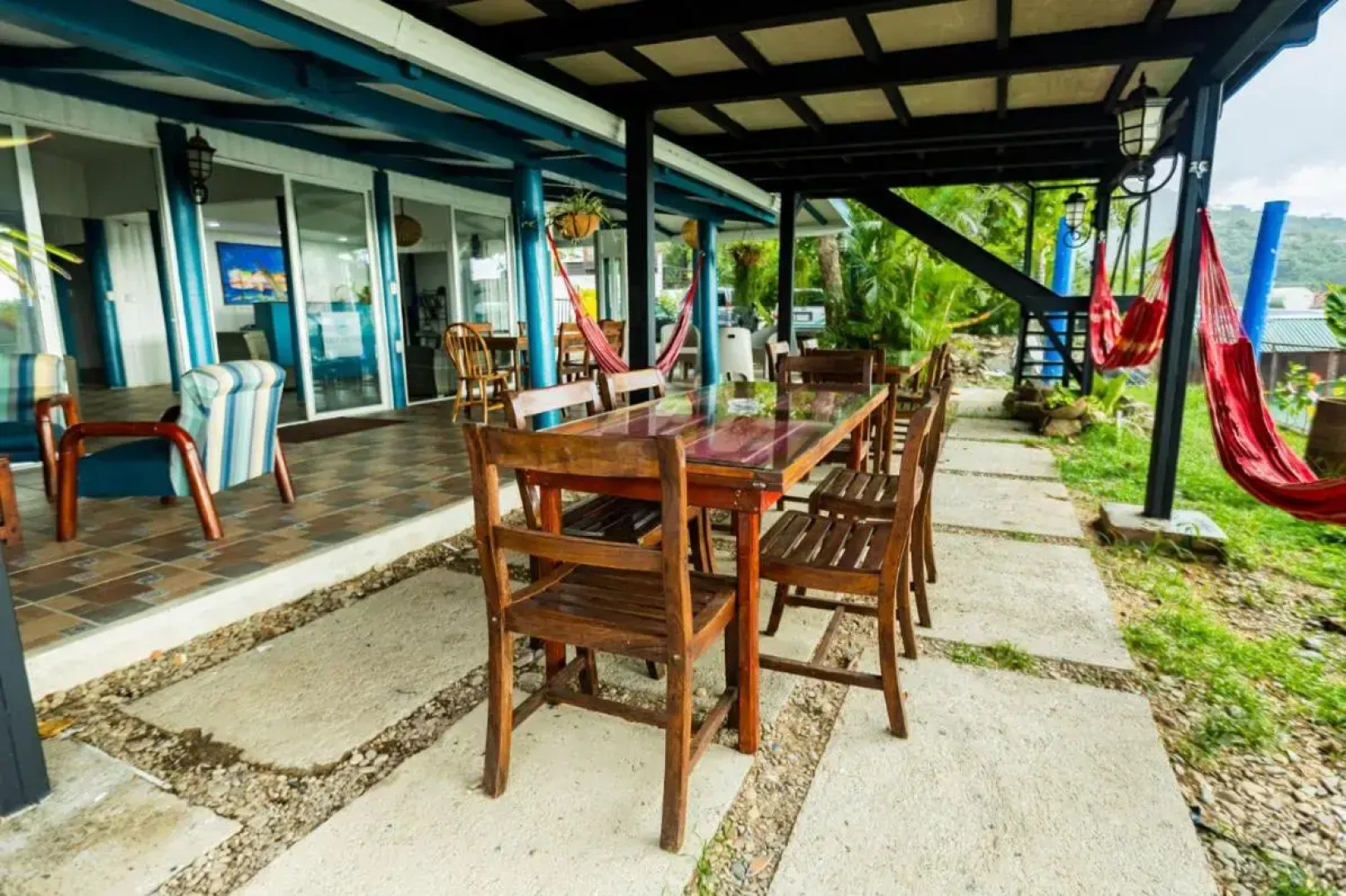 Saltwater Hostel