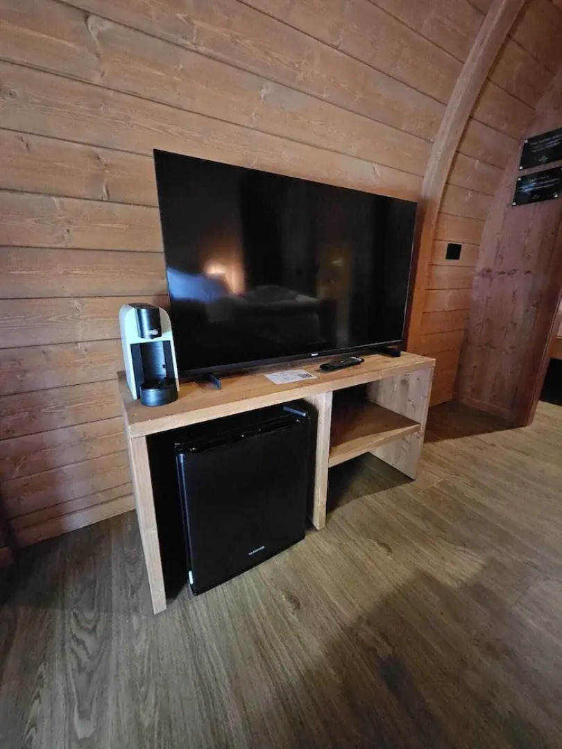 VICOLUNGO Glamor Lodge & Spa Ondaland waterpark