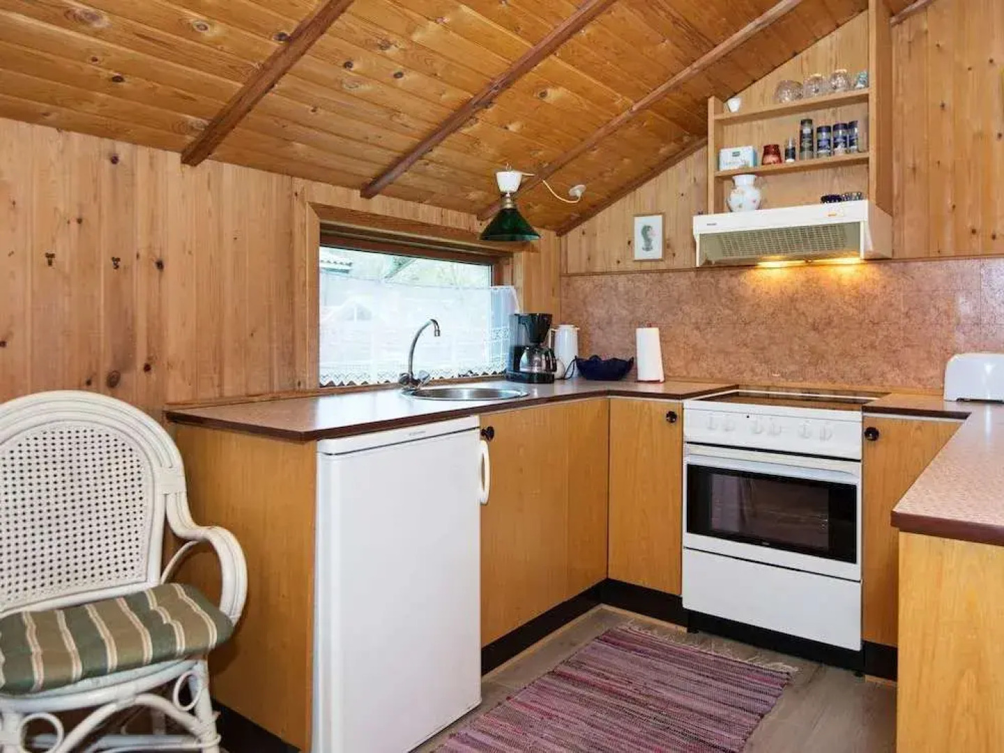 Seaside Charm in Binderup-by Traum