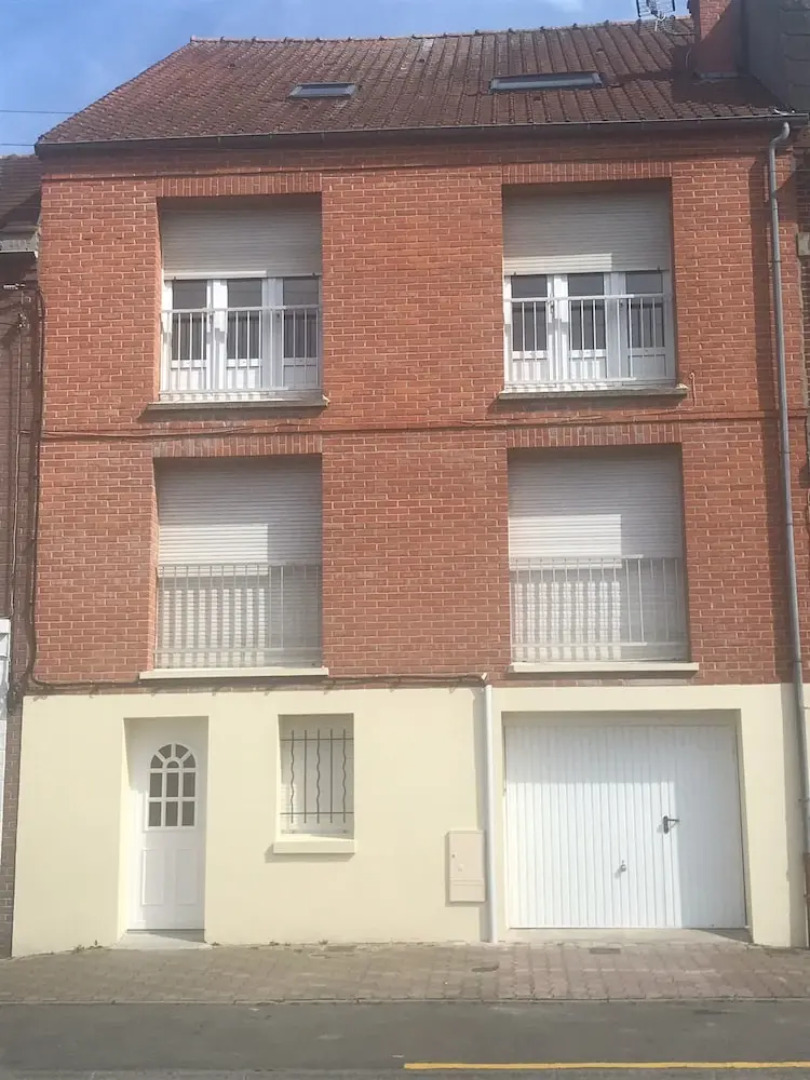 Appart'Hôtel Cambrai