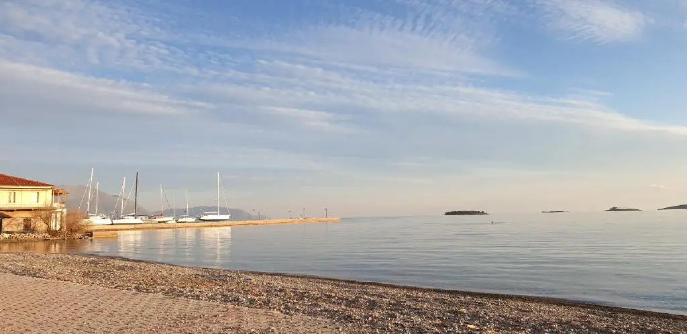 Beach House in Itea-Delphi