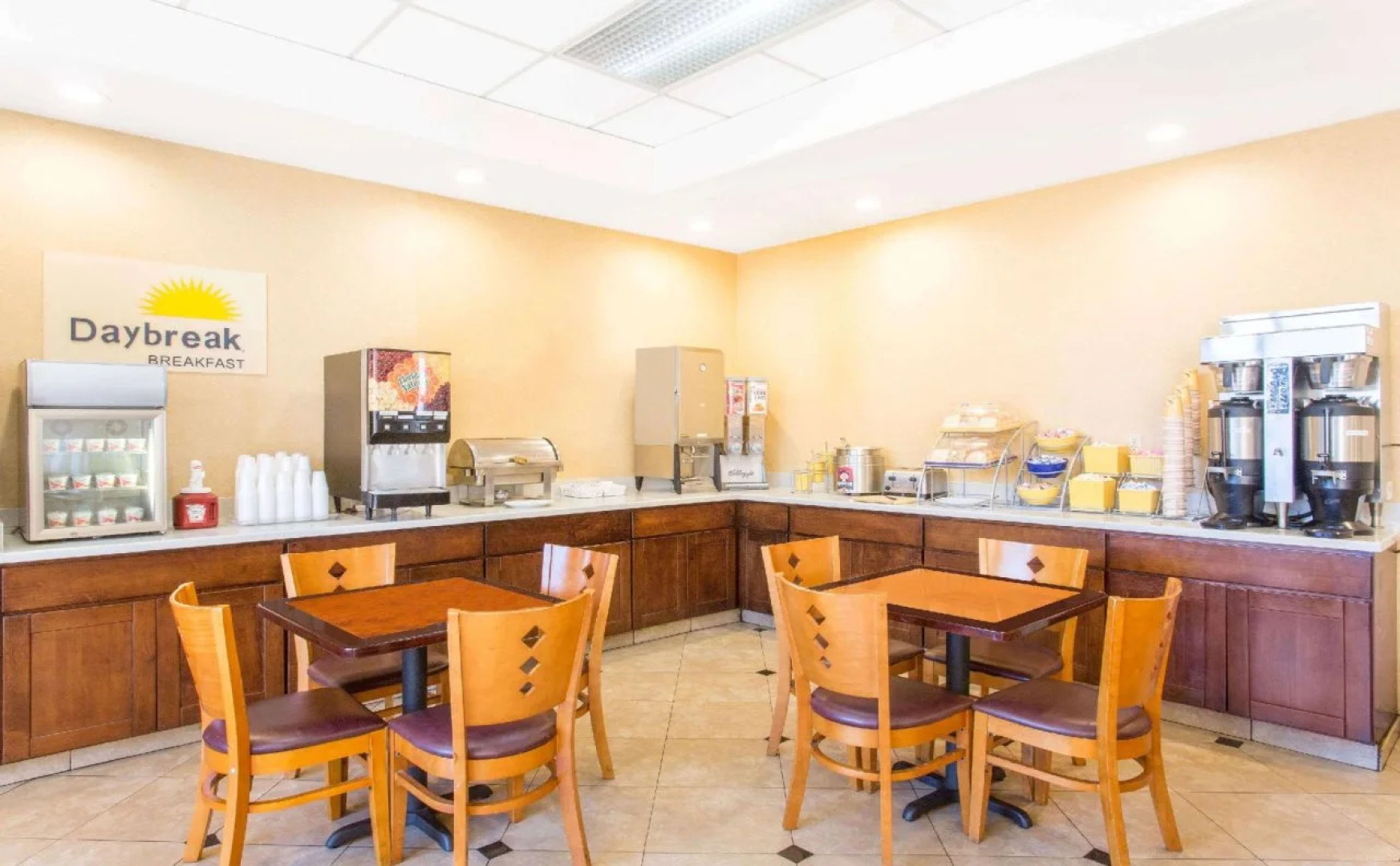 Days Hotel Oakland Airport-Coliseum