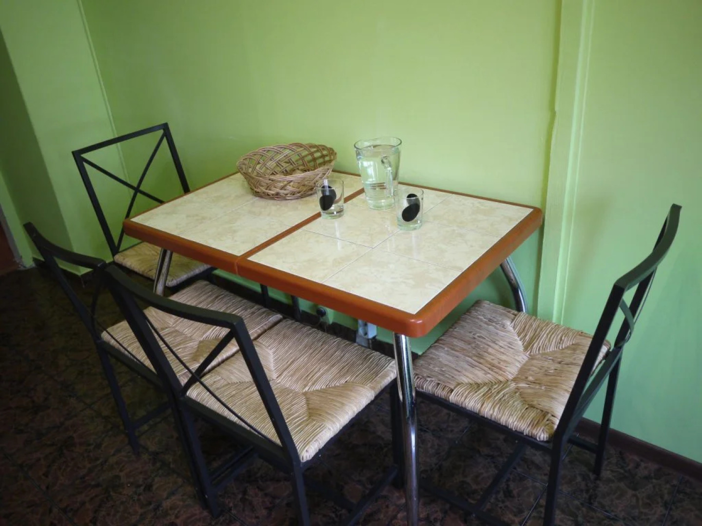 Марсель на Маяковской