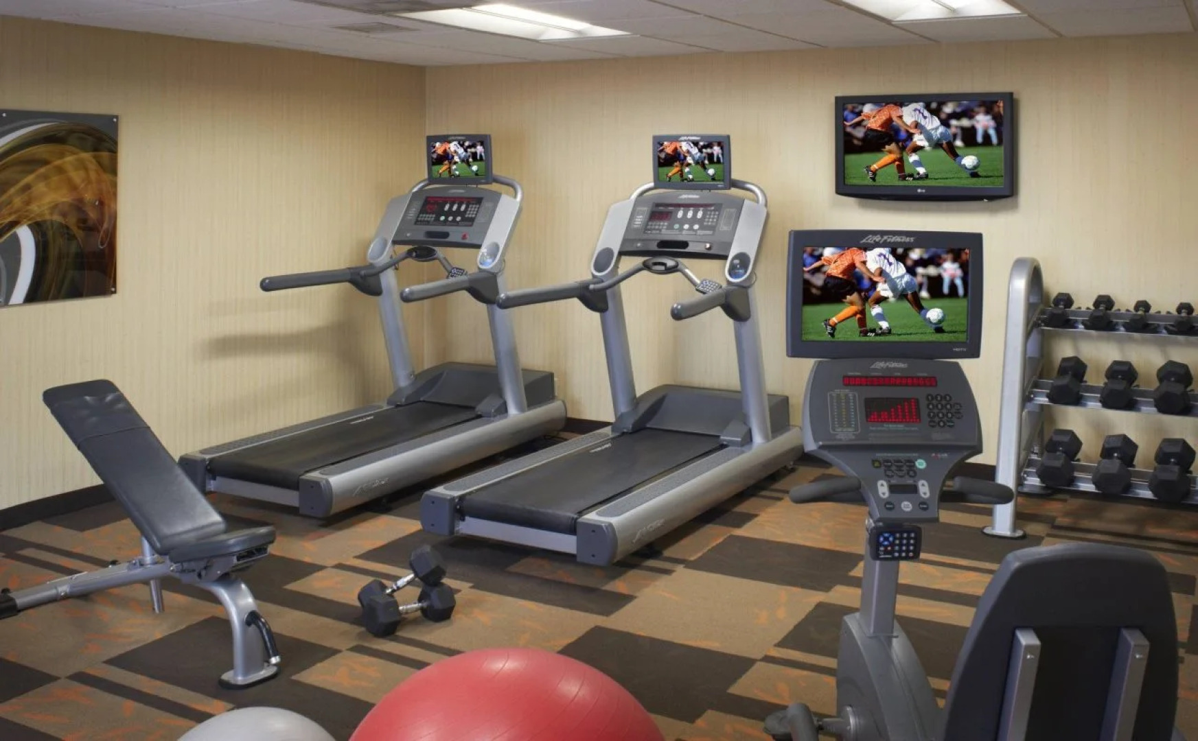 Courtyard by Marriott Detroit Dearborn