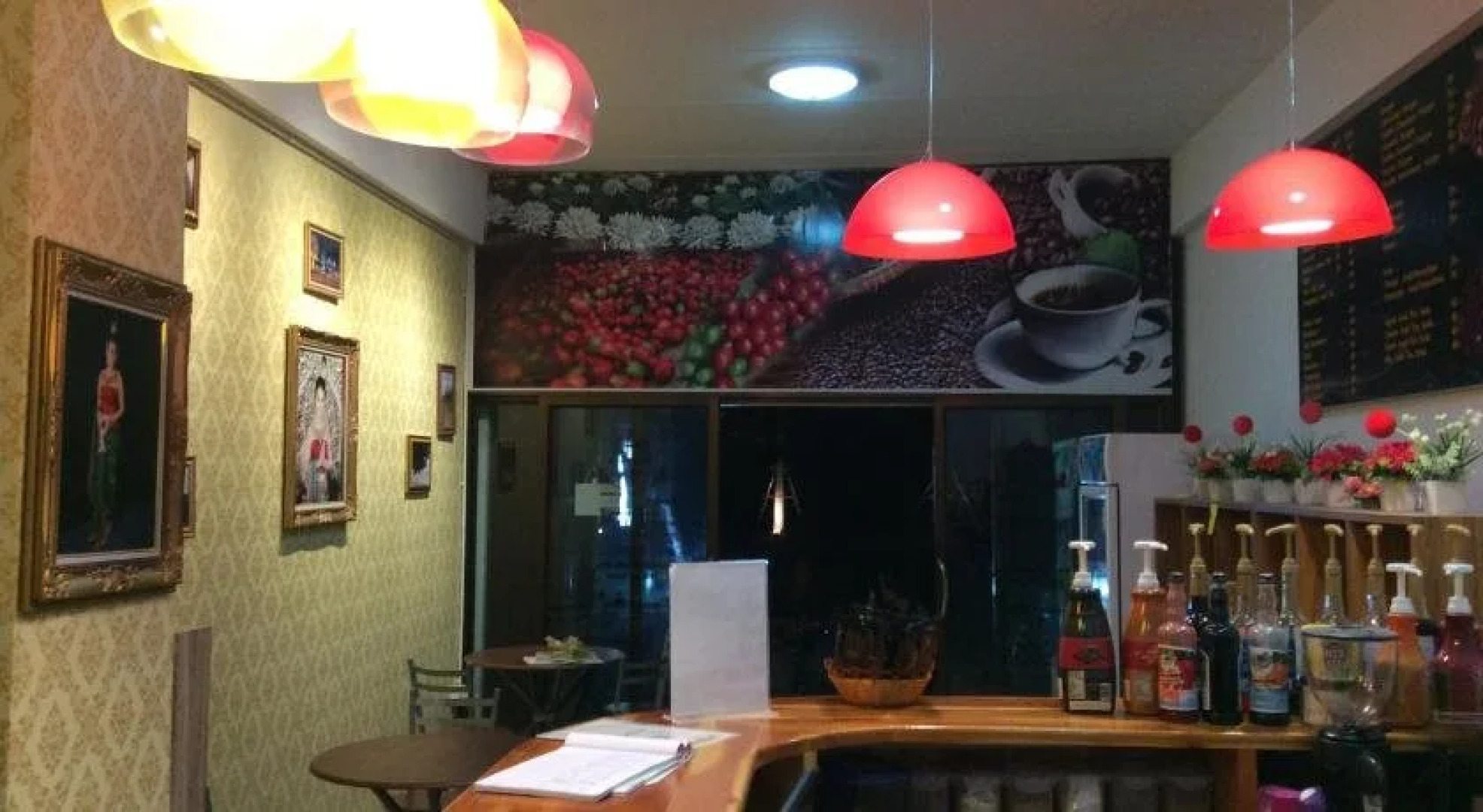 Amaretto Hostel&Amaretto De coffee Home