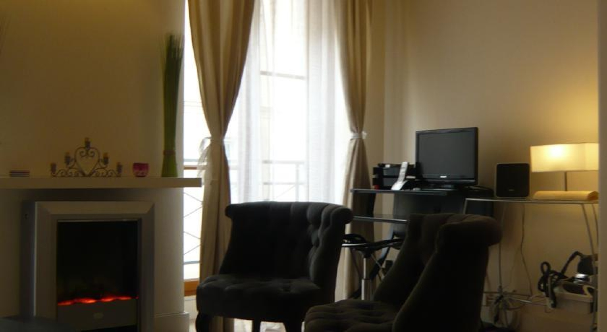 Parisian Home - République