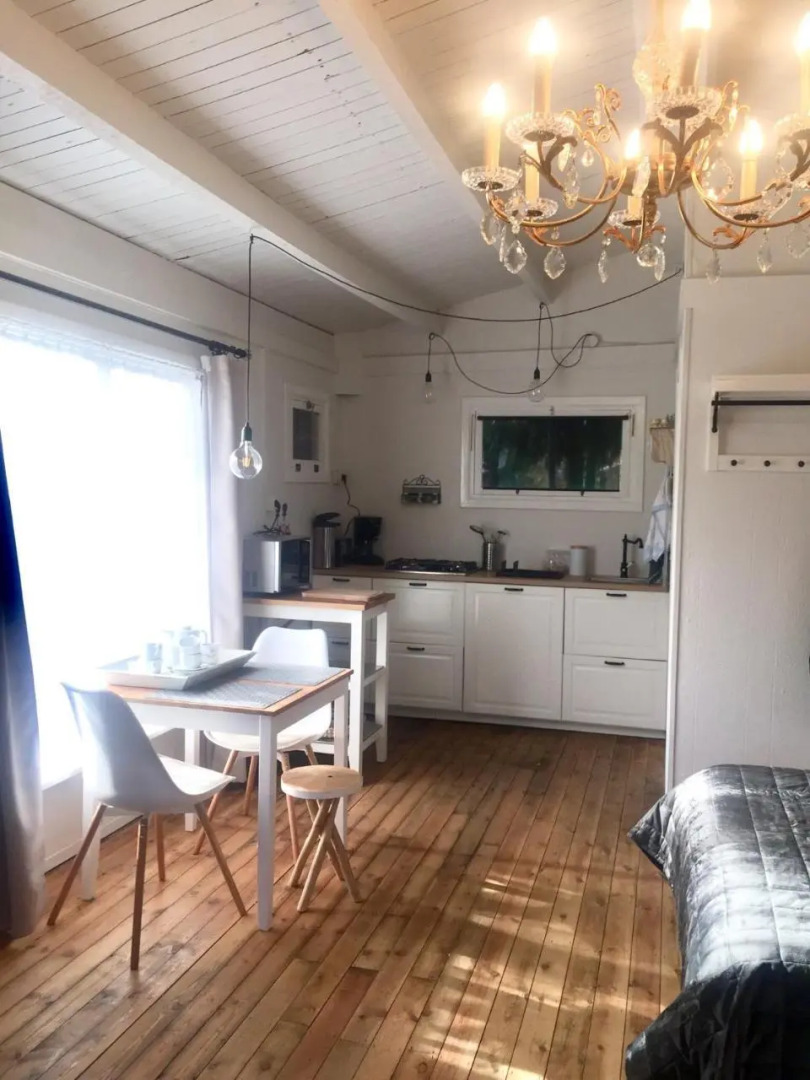 Vakantiehuisje De Waterhoek