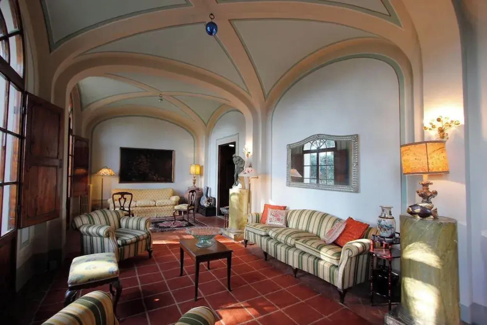 Villa Poggio Al Vento