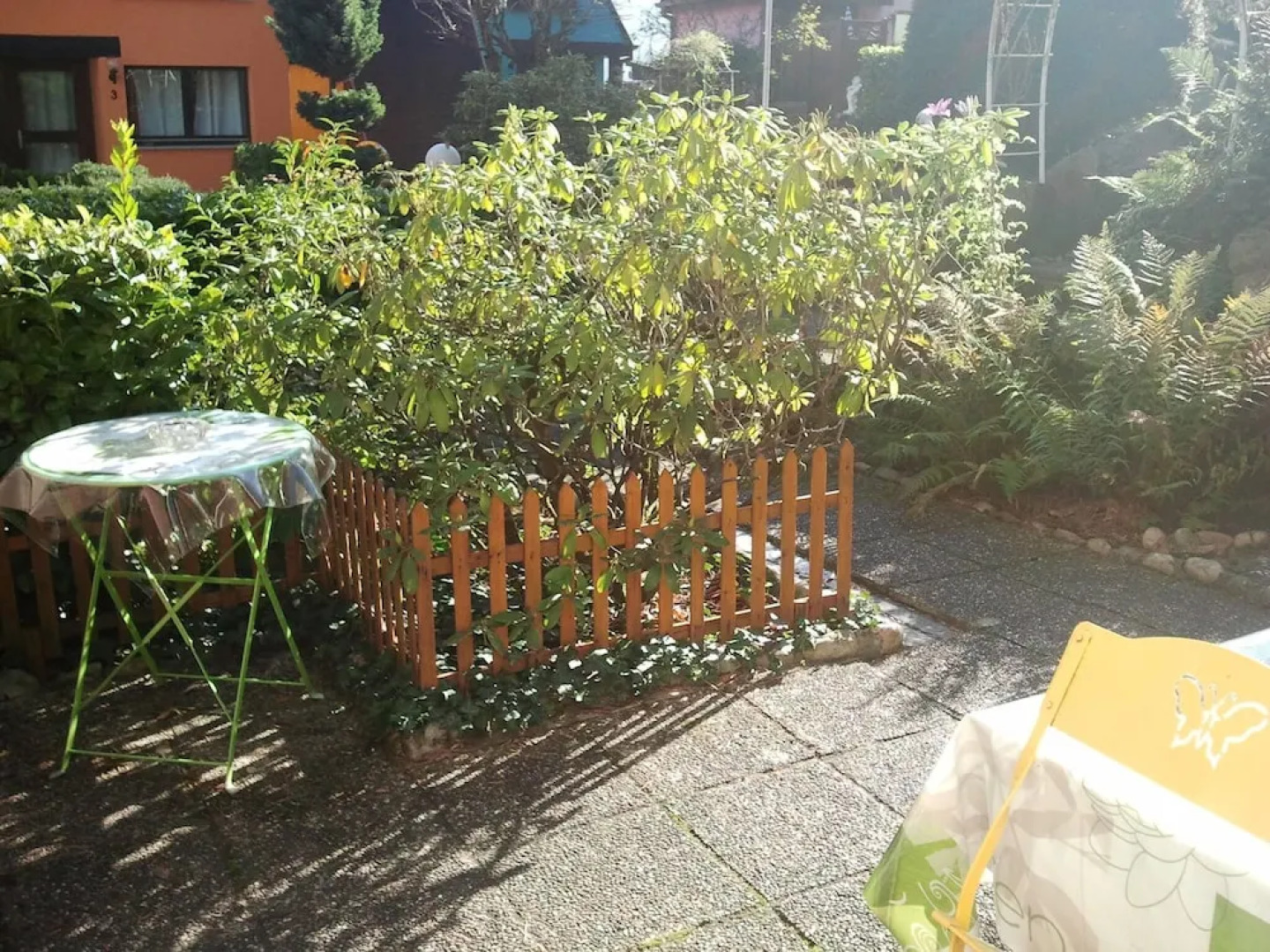 Pavillons individuels à Kaysersberg