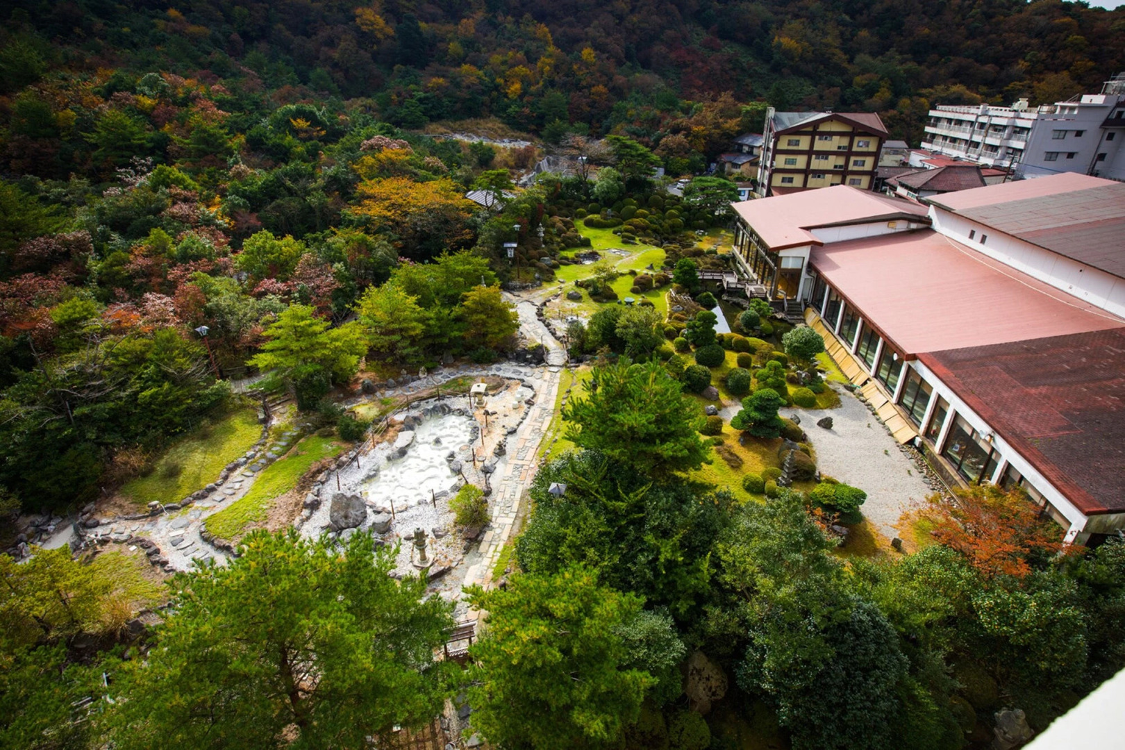 Unzen Miyazaki Ryokan