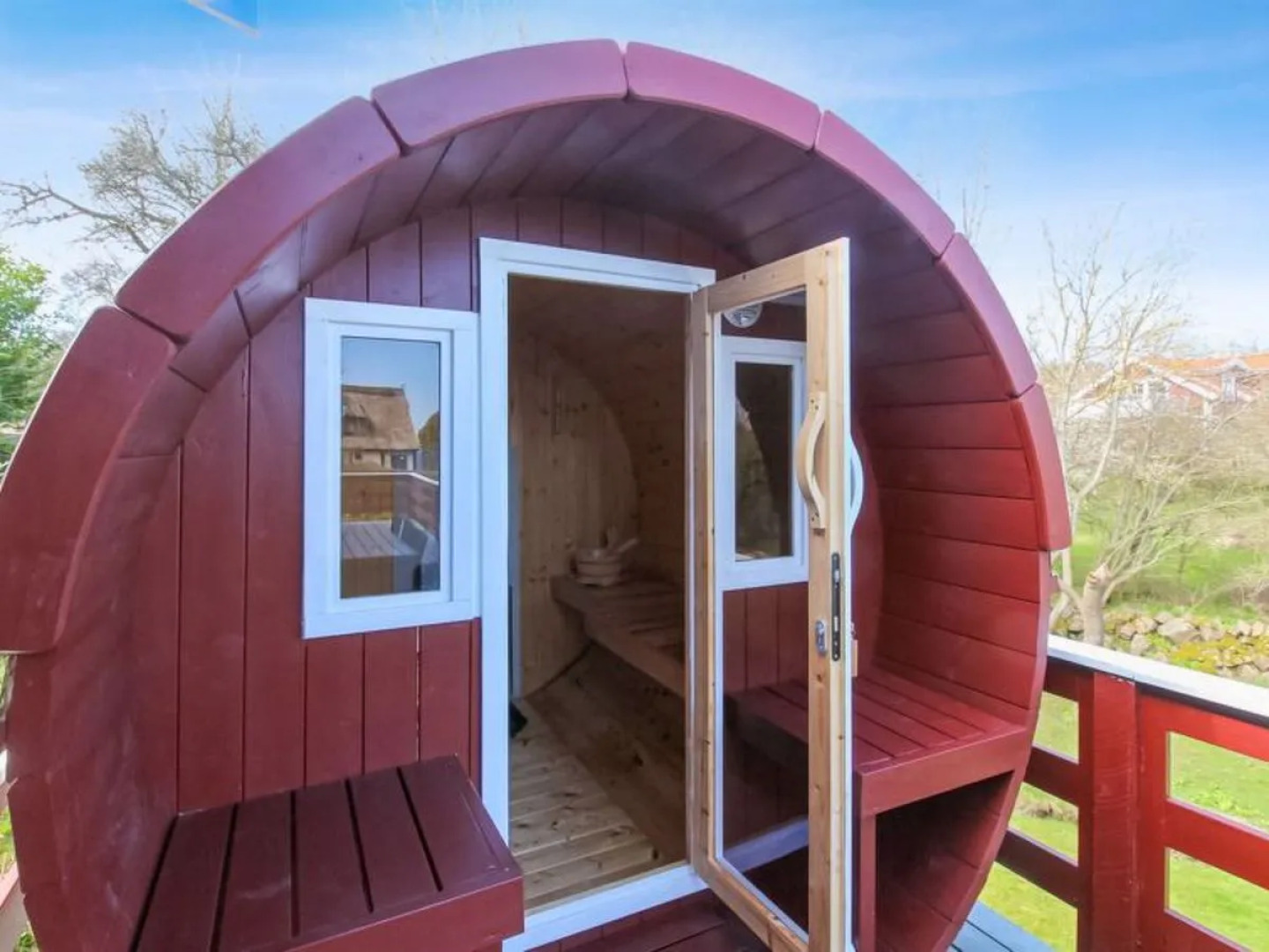 "Harka" - 500m from the sea in Bornholm