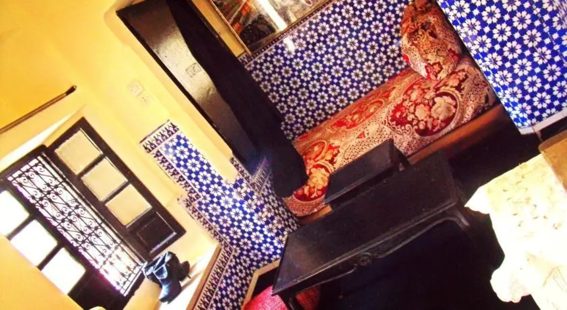 Maison Traditionnelle