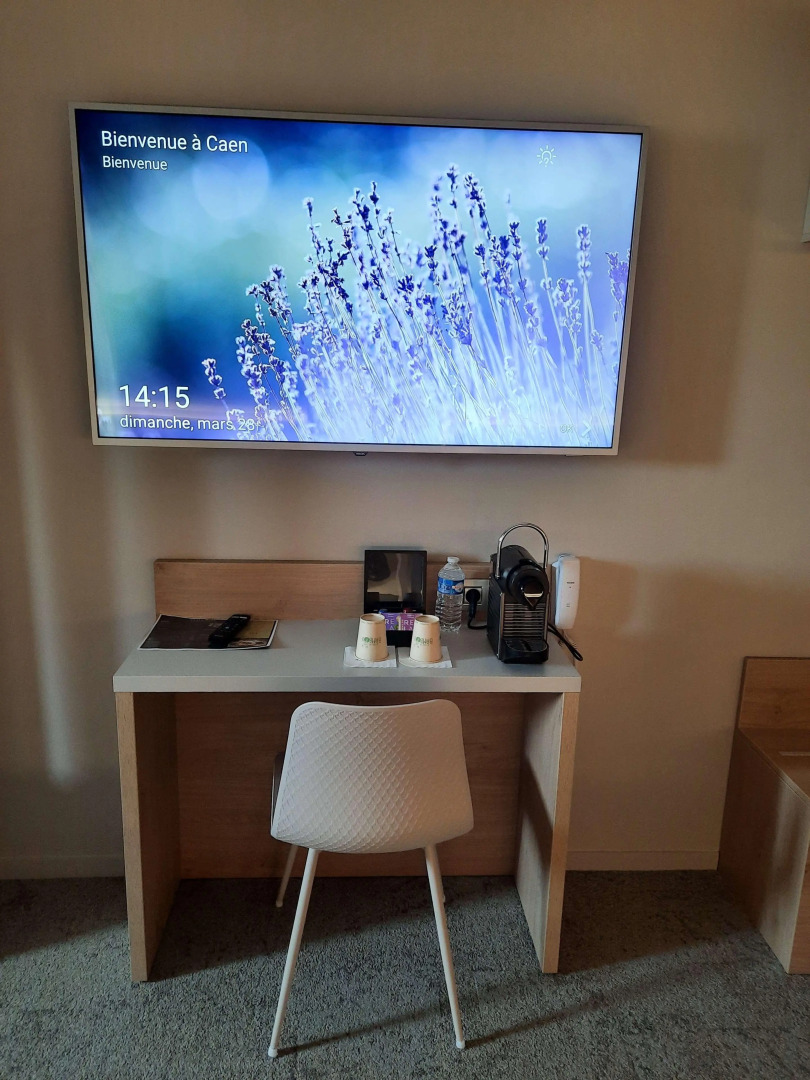 Campanile Caen Centre - Gare