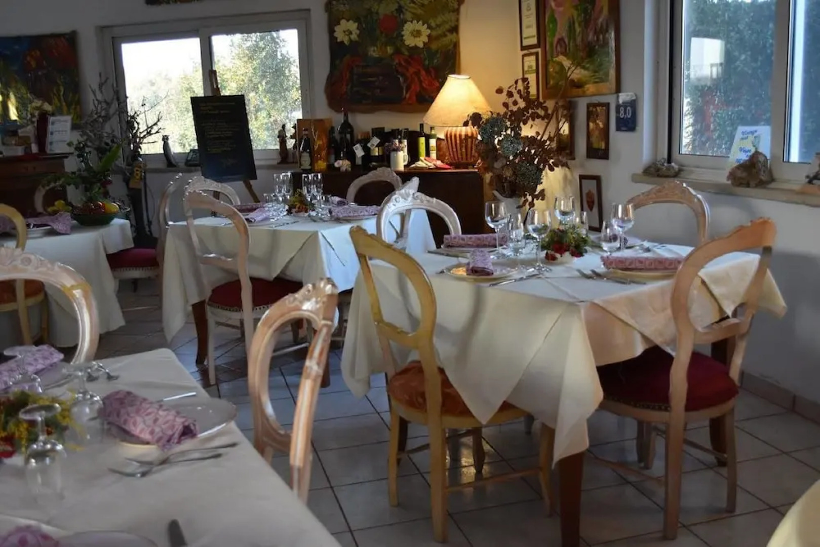 Country House Fam Polucci Cave