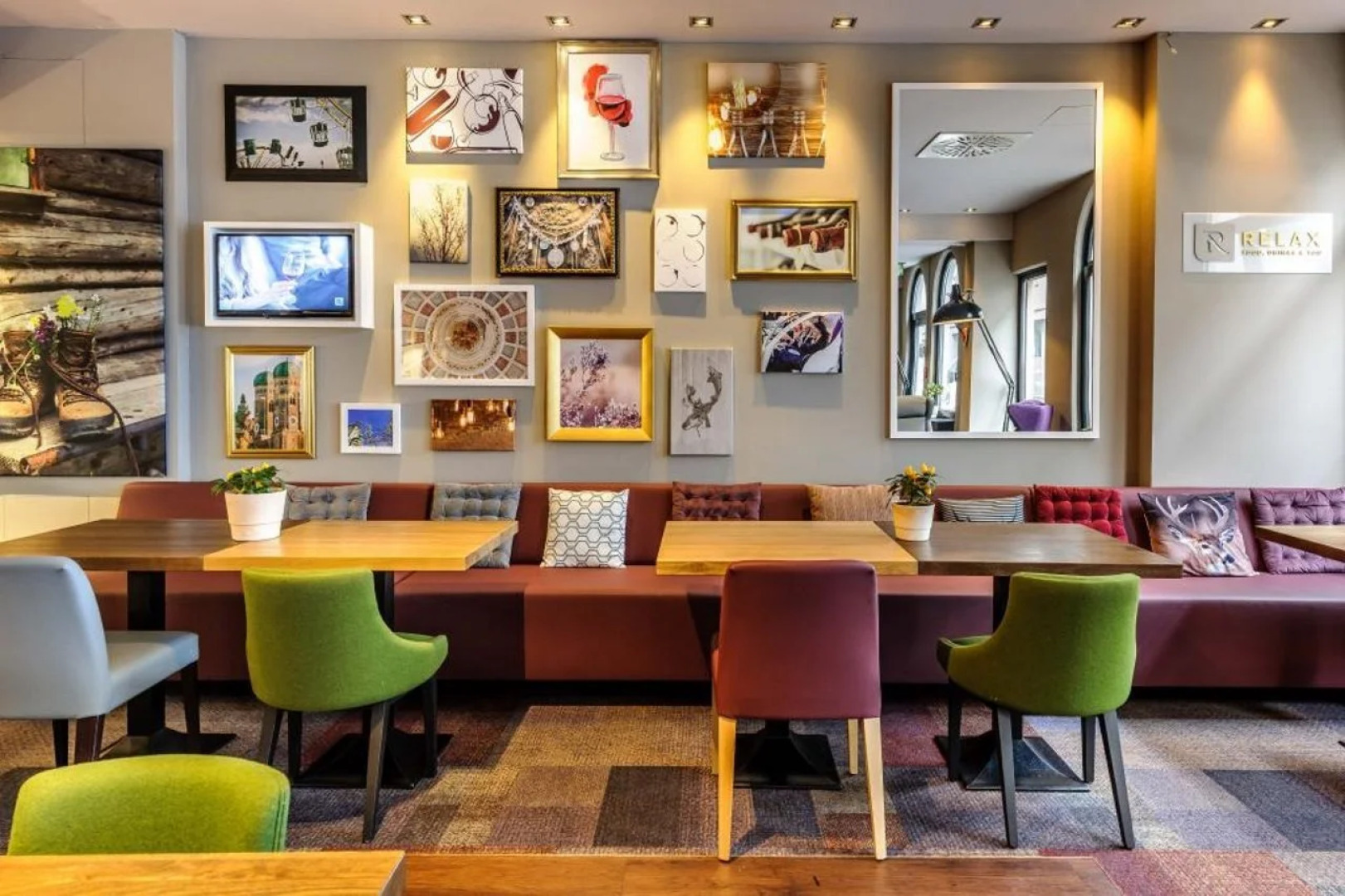 Mercure Muenchen City Center