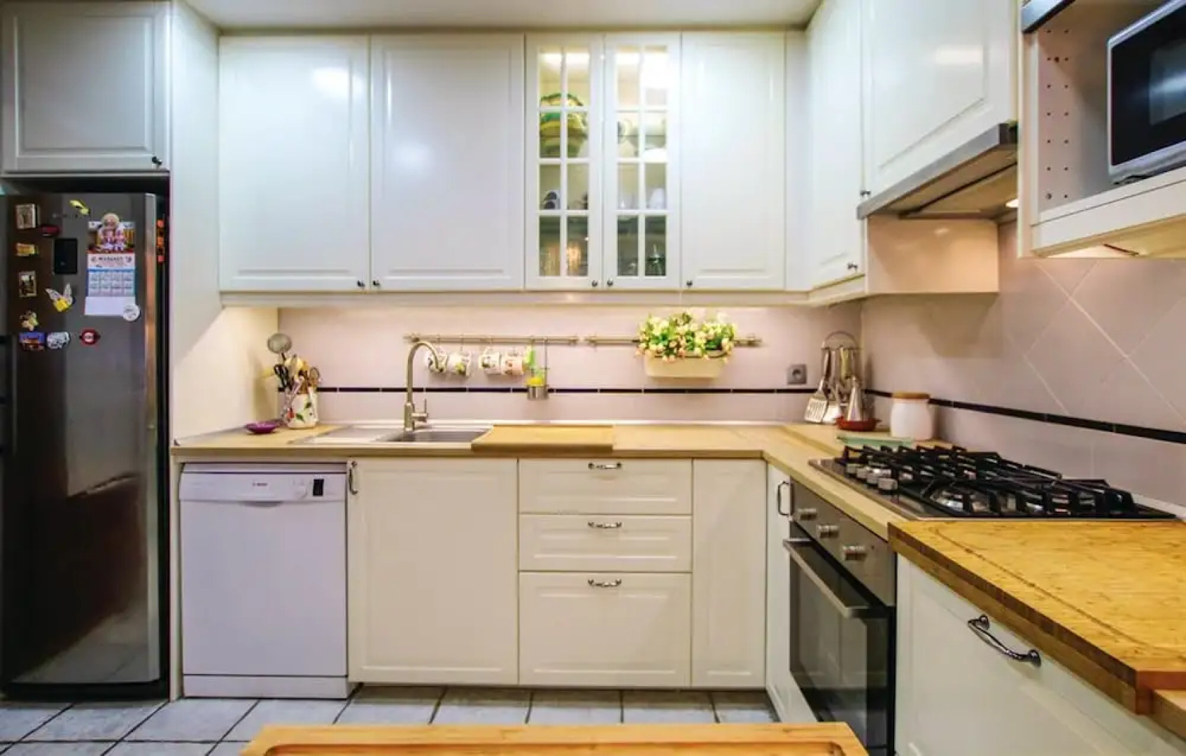 House With 3 Bedrooms in Port Marí, With Wonderful sea View, Pool Acce