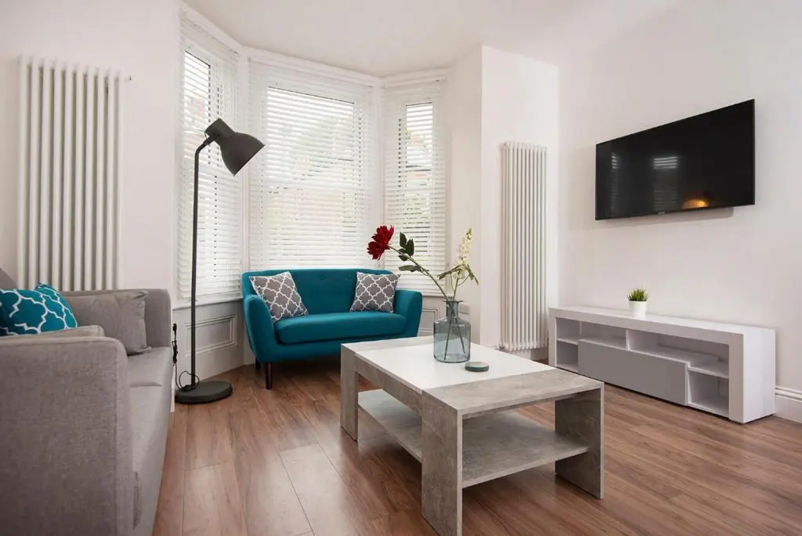 Beautiful 1 Bedroom Apartment in Hereford House
