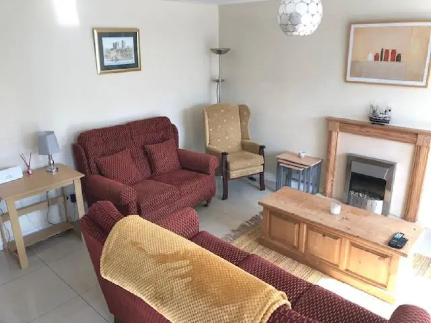 27 old castlecourt portrush