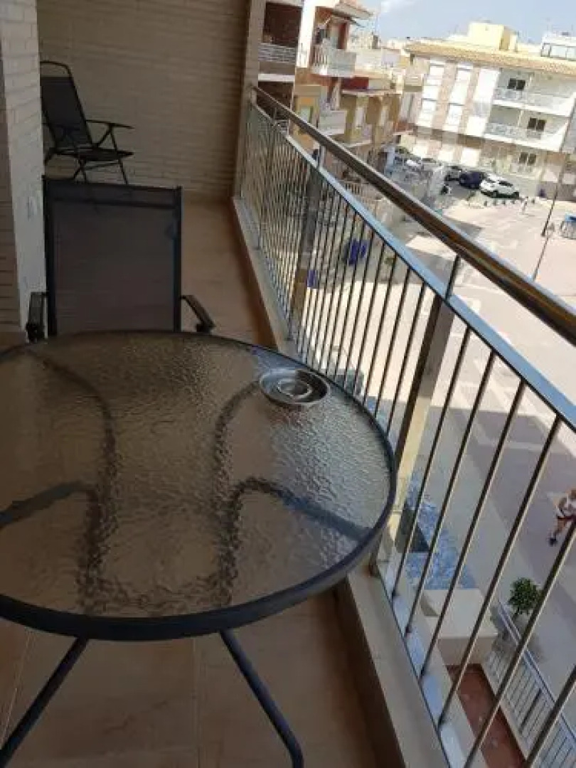 Salomé Beach Apartments