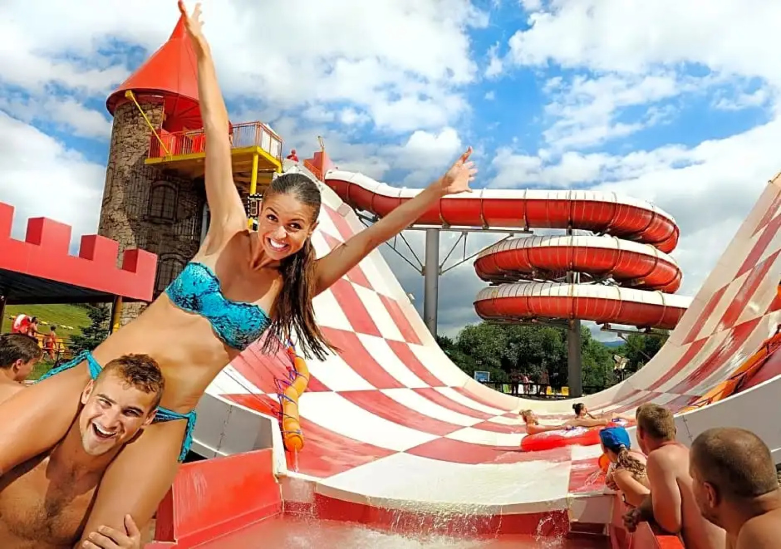 Tatralandia- Apartmán Sandra