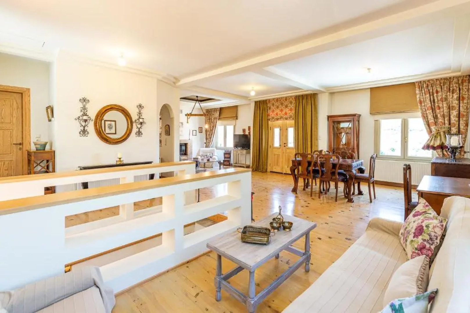 Aegean sea view luxury residence Thassos