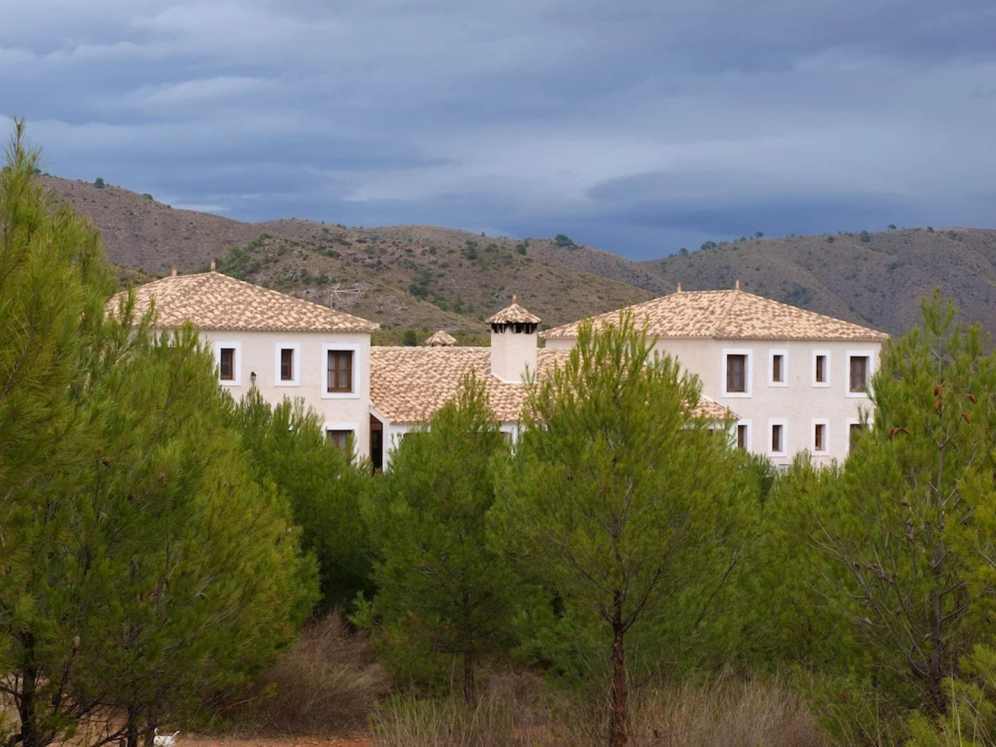 Las Ramblas Talamansi