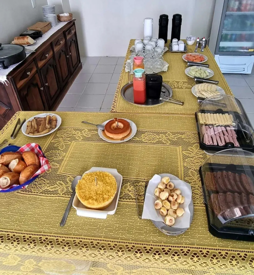 Pousada Dotô Sonhadô Beach