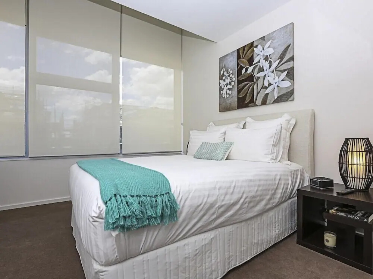 Accommodate Canberra - Quayside