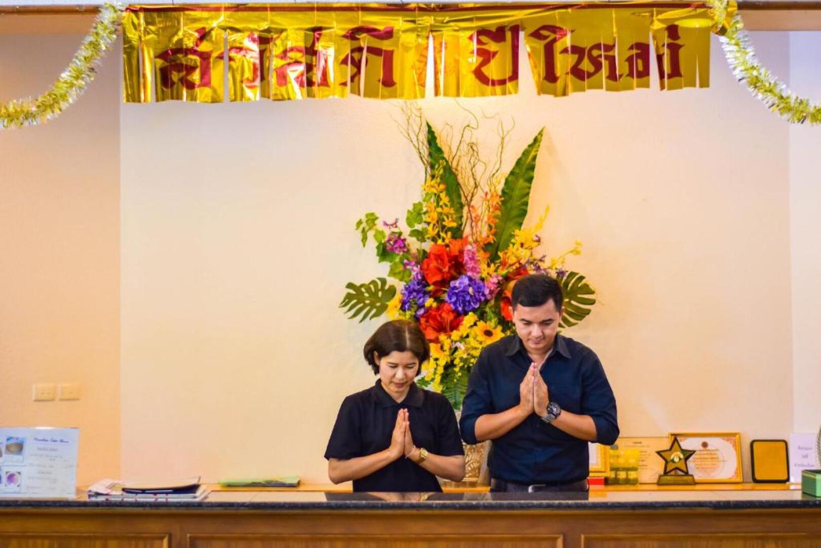 Muaklek Paradise Resort