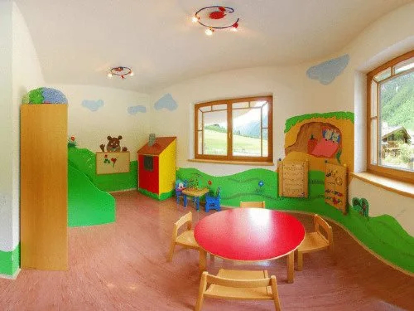 Alpenwellnesshotel Gasteigerhof