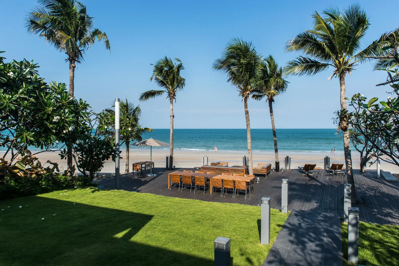 Sunsky Villa Huahin